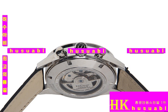 �±�ȣ�̾� ���ڽð� Tag Heuer Carrera Automatic MOVEMENT Brushed Case 48 x 42mm Men tag138
